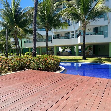 Ancorar Flat Resort Beira-Mar De Pôrto das Galinhas Dış mekan fotoğraf