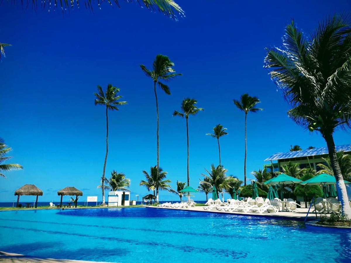 Ancorar Flat Resort Beira-Mar De Pôrto das Galinhas Dış mekan fotoğraf