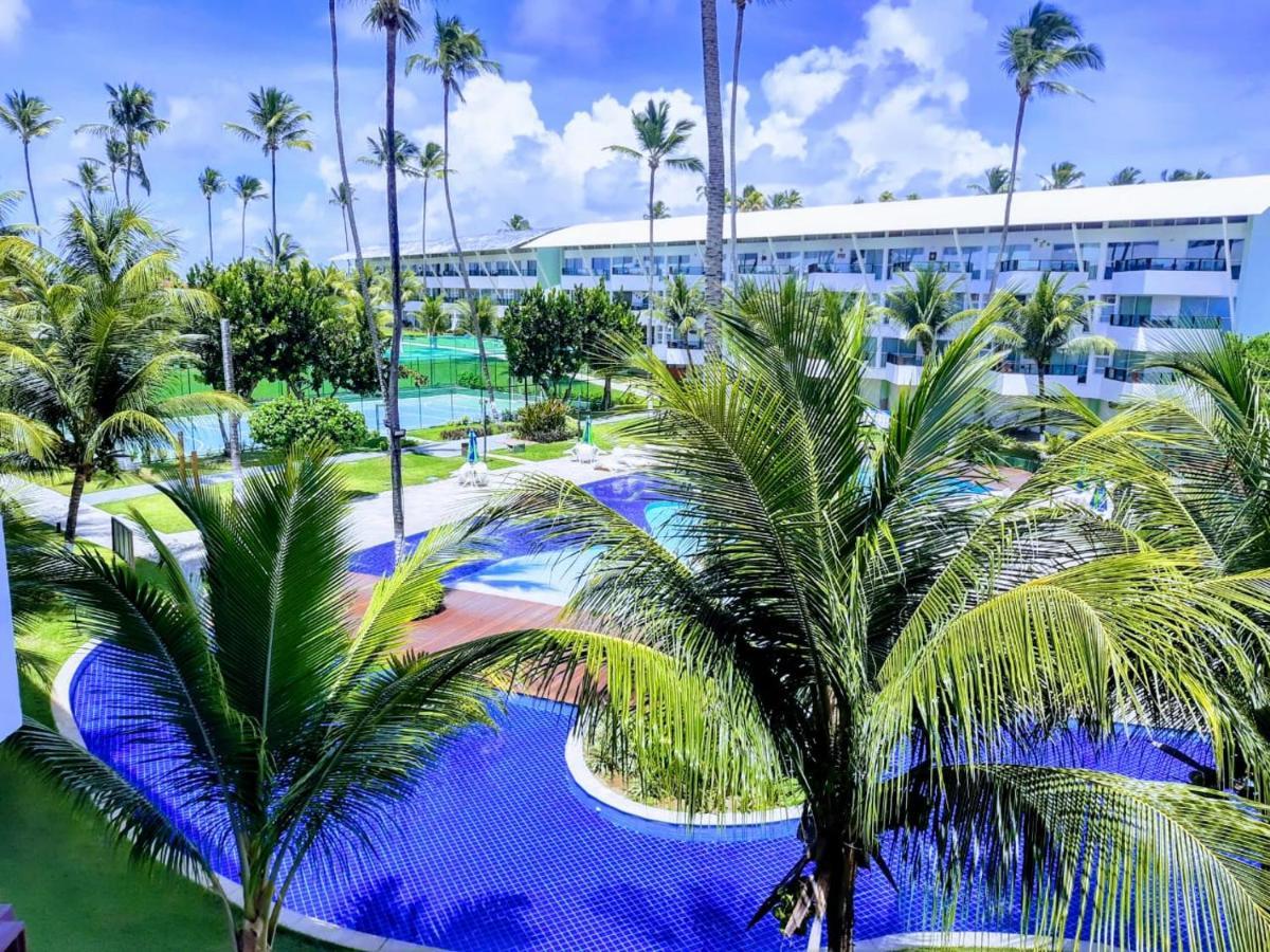 Ancorar Flat Resort Beira-Mar De Pôrto das Galinhas Dış mekan fotoğraf