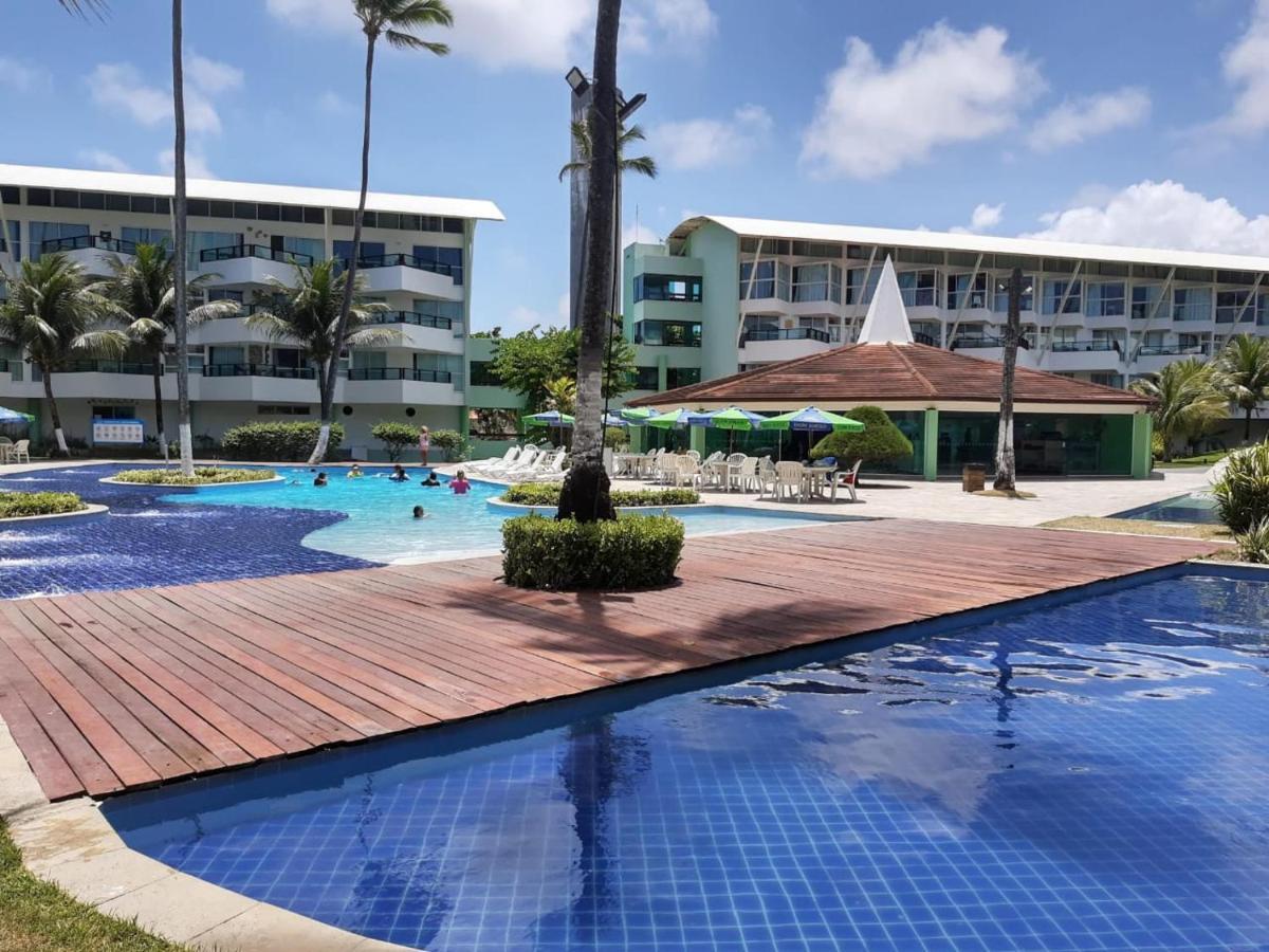 Ancorar Flat Resort Beira-Mar De Pôrto das Galinhas Dış mekan fotoğraf