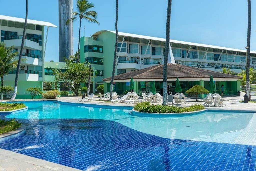 Ancorar Flat Resort Beira-Mar De Pôrto das Galinhas Dış mekan fotoğraf