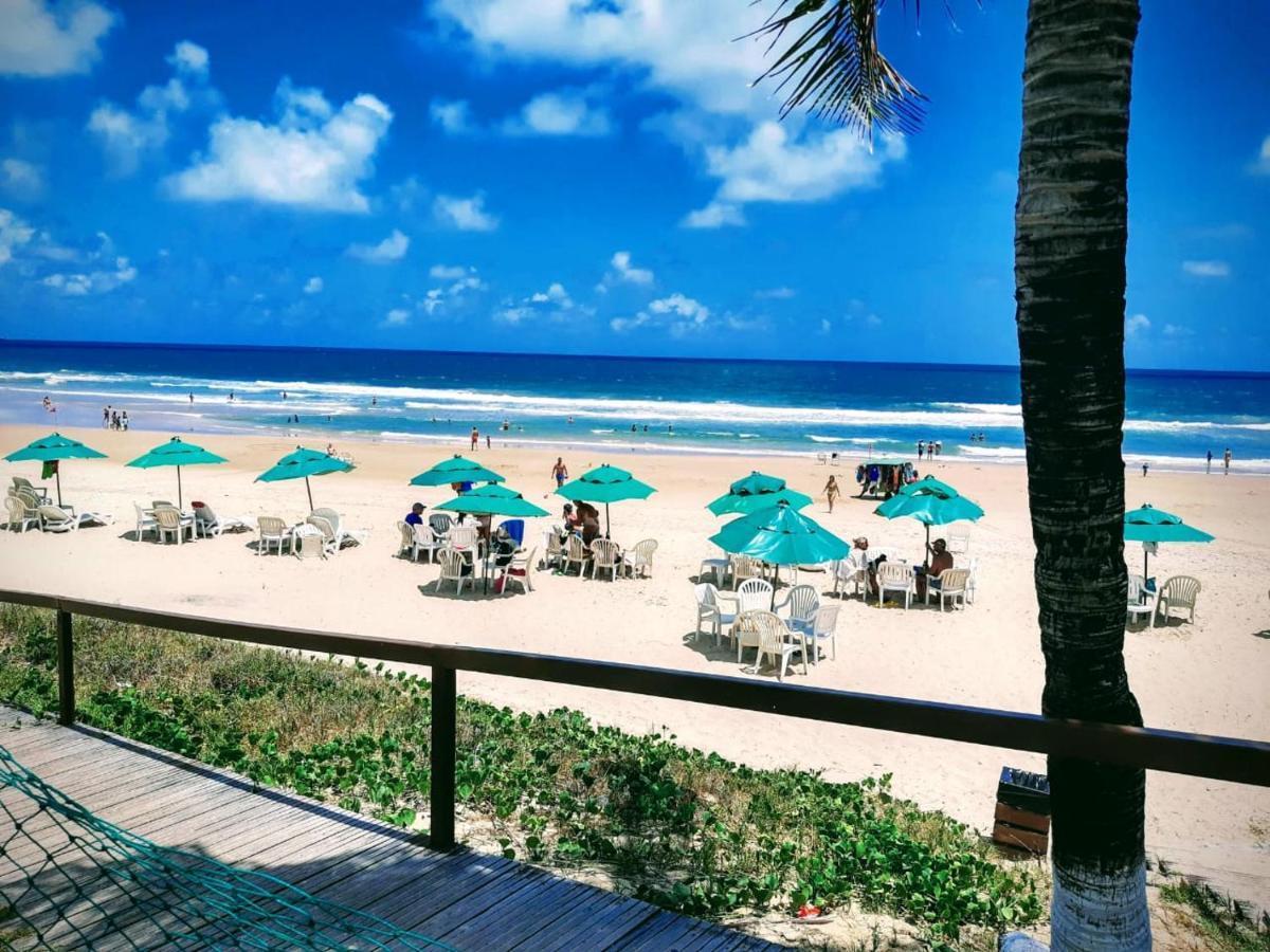 Ancorar Flat Resort Beira-Mar De Pôrto das Galinhas Dış mekan fotoğraf