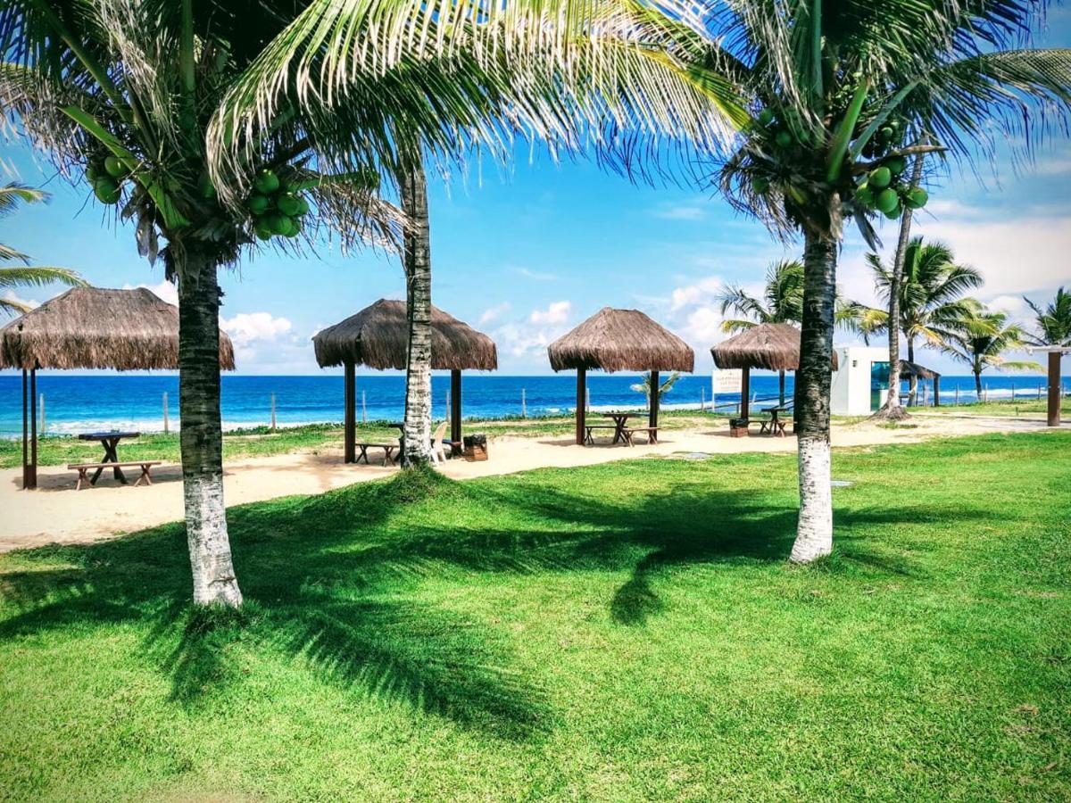 Ancorar Flat Resort Beira-Mar De Pôrto das Galinhas Dış mekan fotoğraf