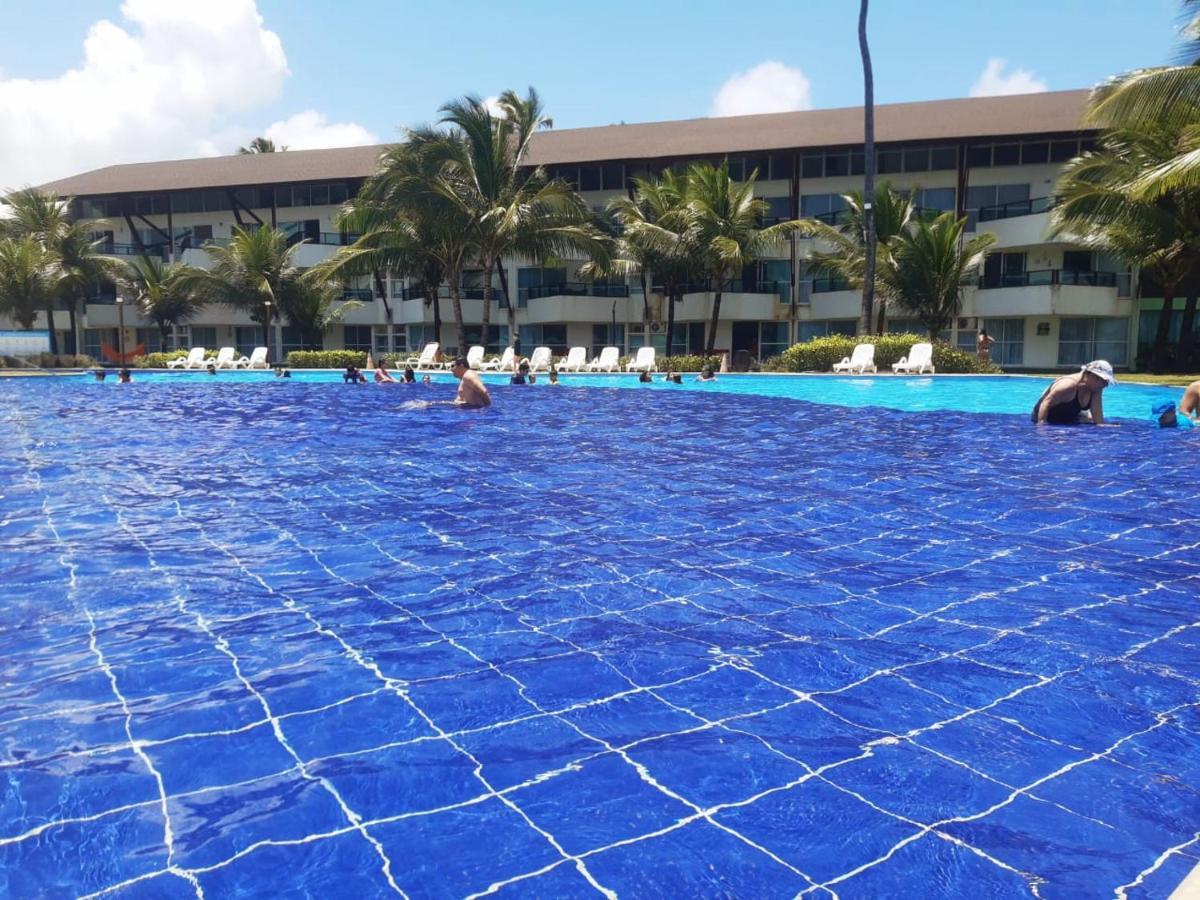 Ancorar Flat Resort Beira-Mar De Pôrto das Galinhas Dış mekan fotoğraf