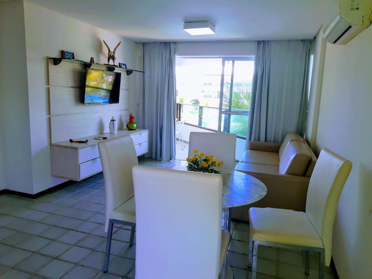 Ancorar Flat Resort Beira-Mar De Pôrto das Galinhas Dış mekan fotoğraf
