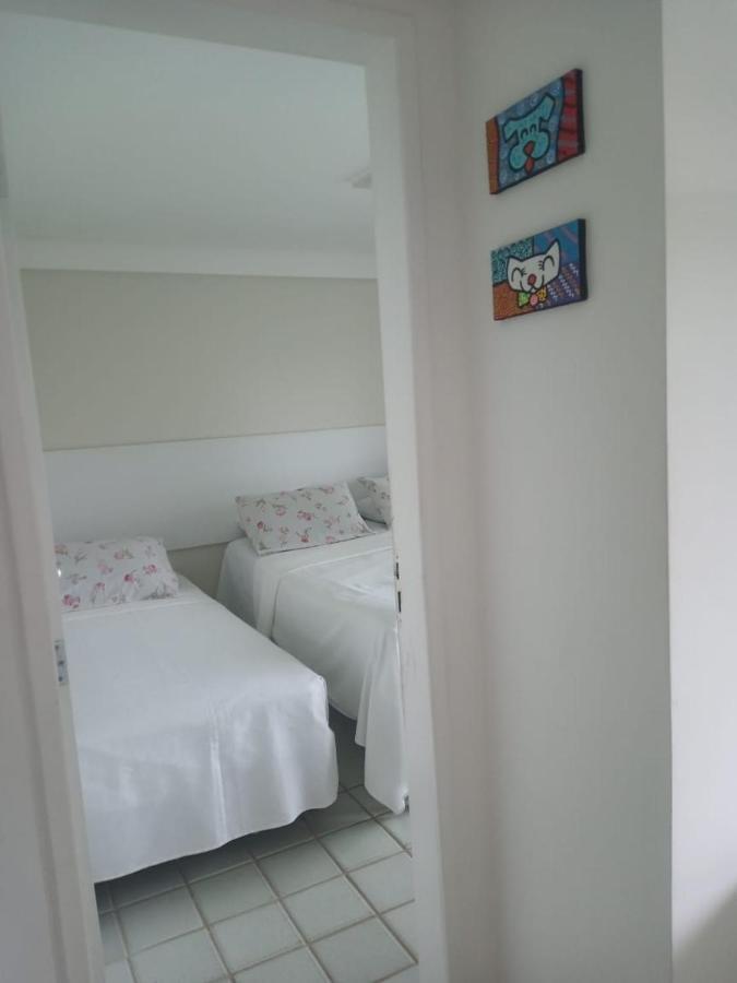 Ancorar Flat Resort Beira-Mar De Pôrto das Galinhas Dış mekan fotoğraf
