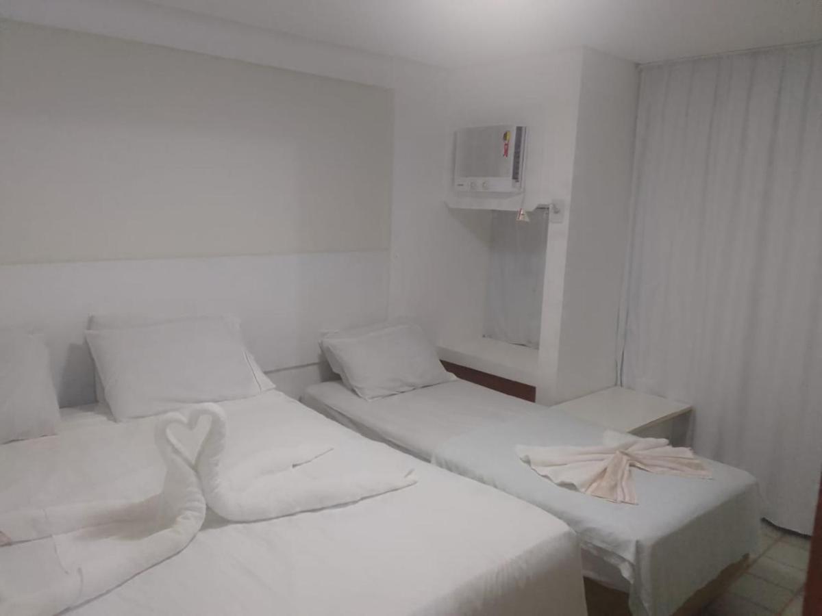 Ancorar Flat Resort Beira-Mar De Pôrto das Galinhas Dış mekan fotoğraf