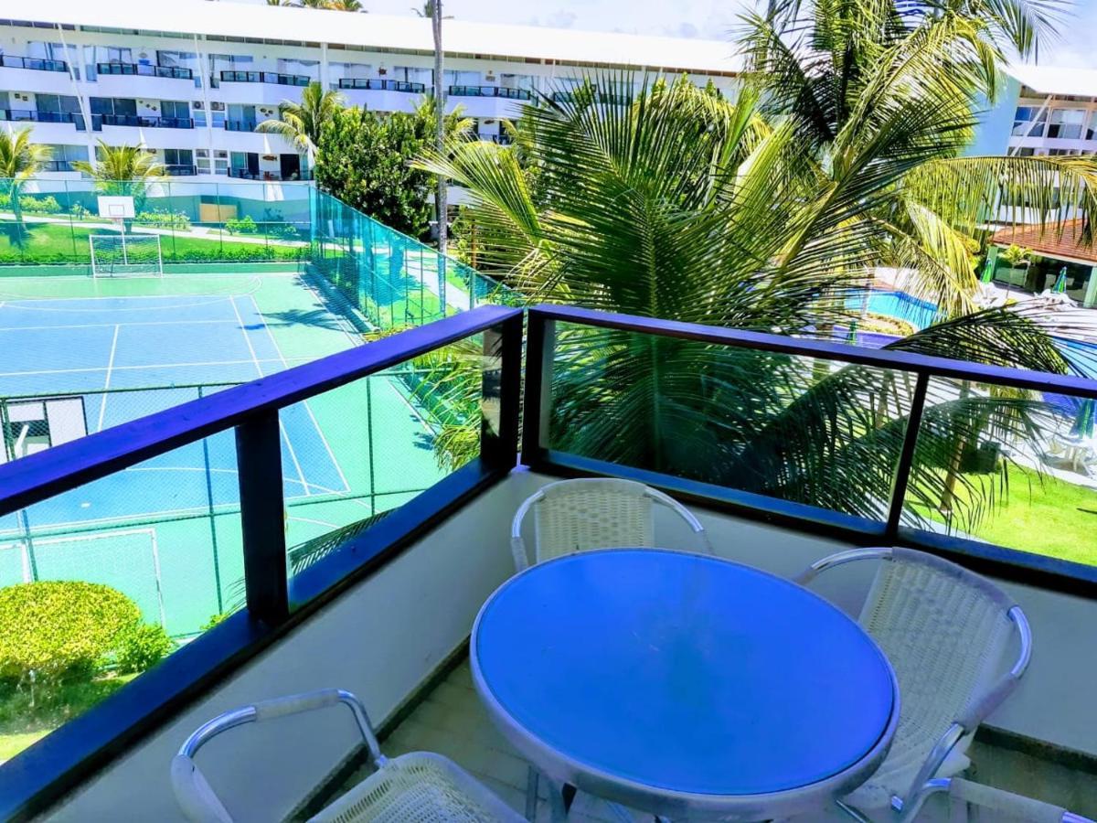 Ancorar Flat Resort Beira-Mar De Pôrto das Galinhas Dış mekan fotoğraf