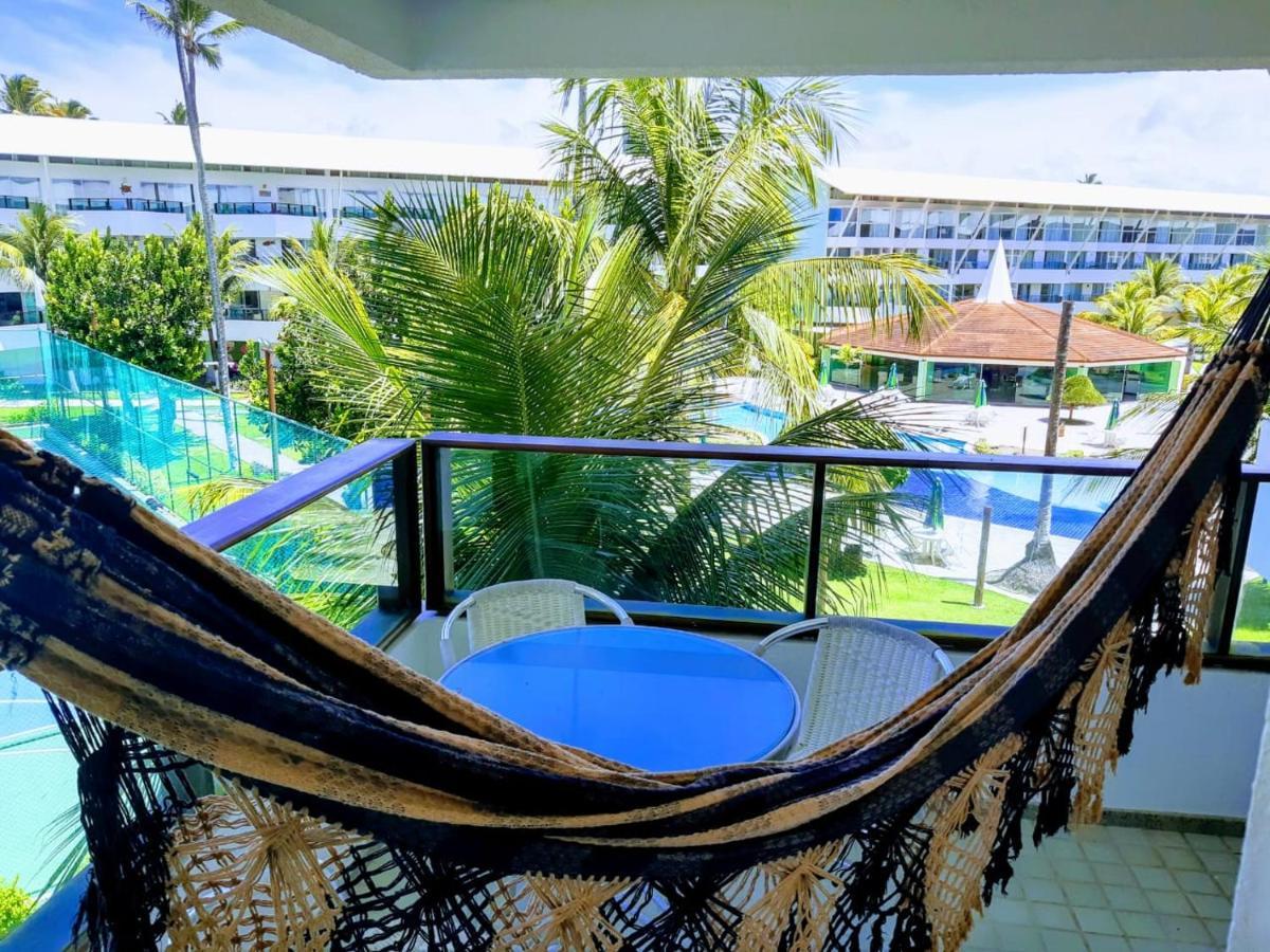 Ancorar Flat Resort Beira-Mar De Pôrto das Galinhas Dış mekan fotoğraf