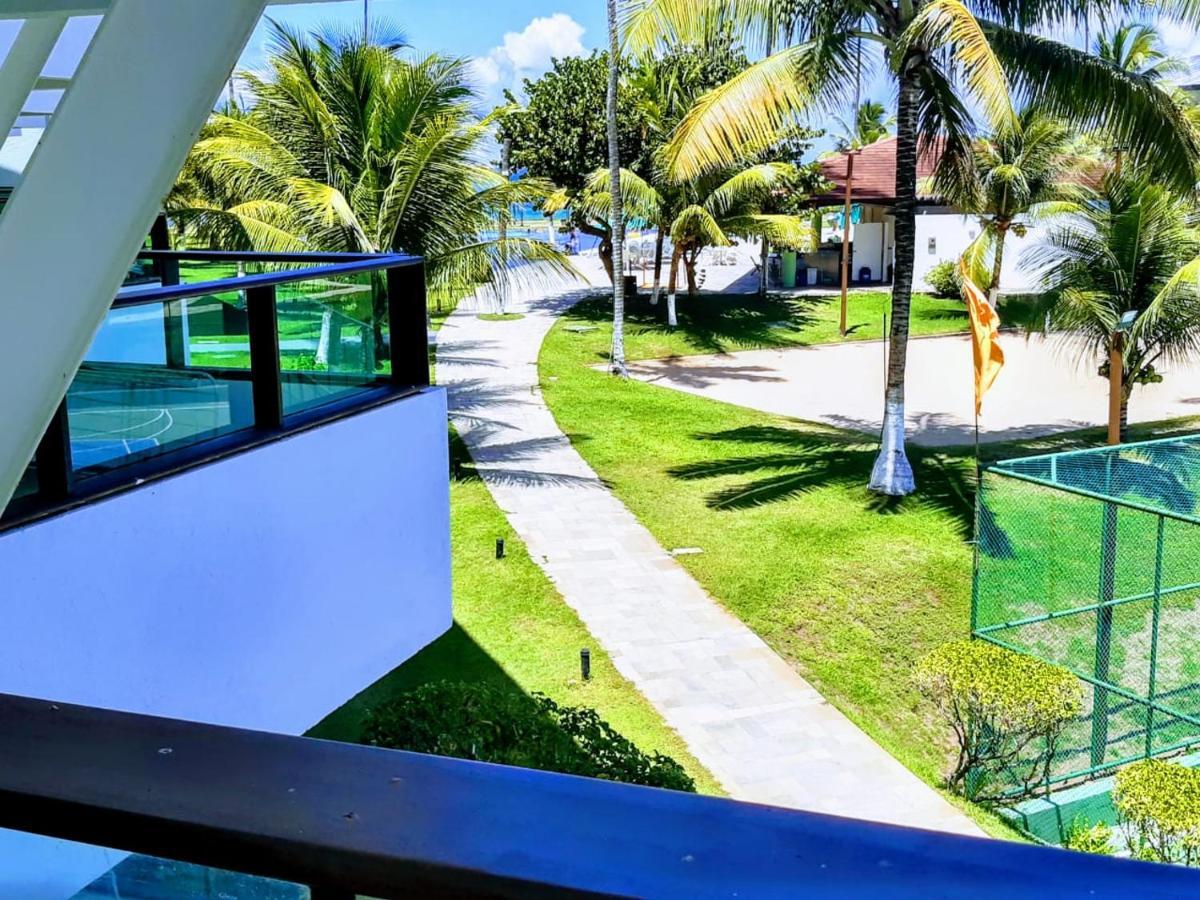 Ancorar Flat Resort Beira-Mar De Pôrto das Galinhas Dış mekan fotoğraf