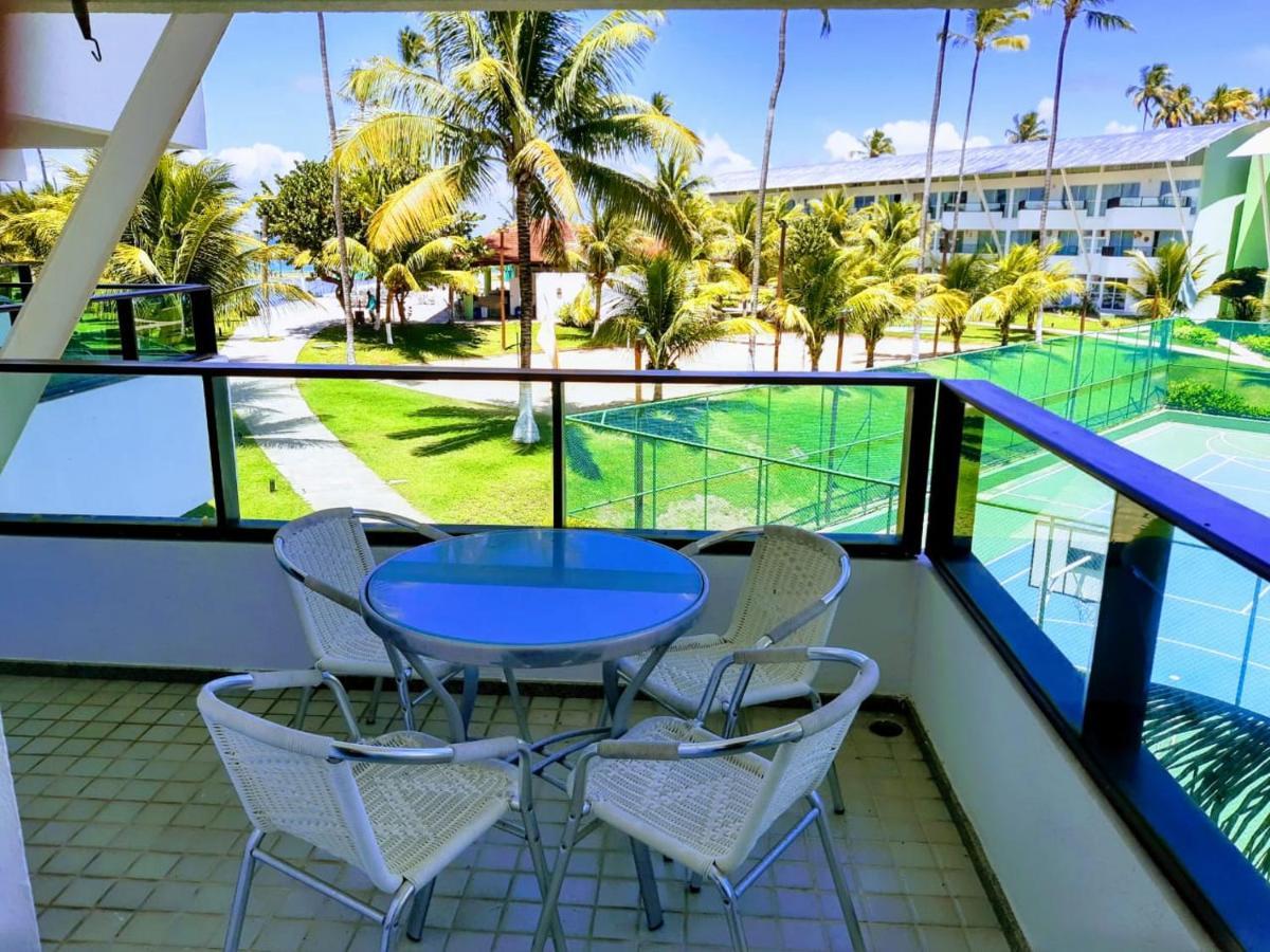 Ancorar Flat Resort Beira-Mar De Pôrto das Galinhas Dış mekan fotoğraf