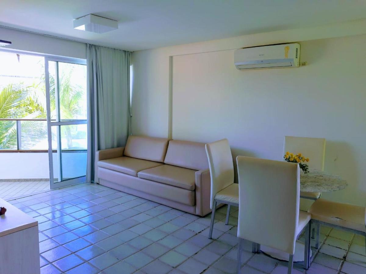 Ancorar Flat Resort Beira-Mar De Pôrto das Galinhas Dış mekan fotoğraf