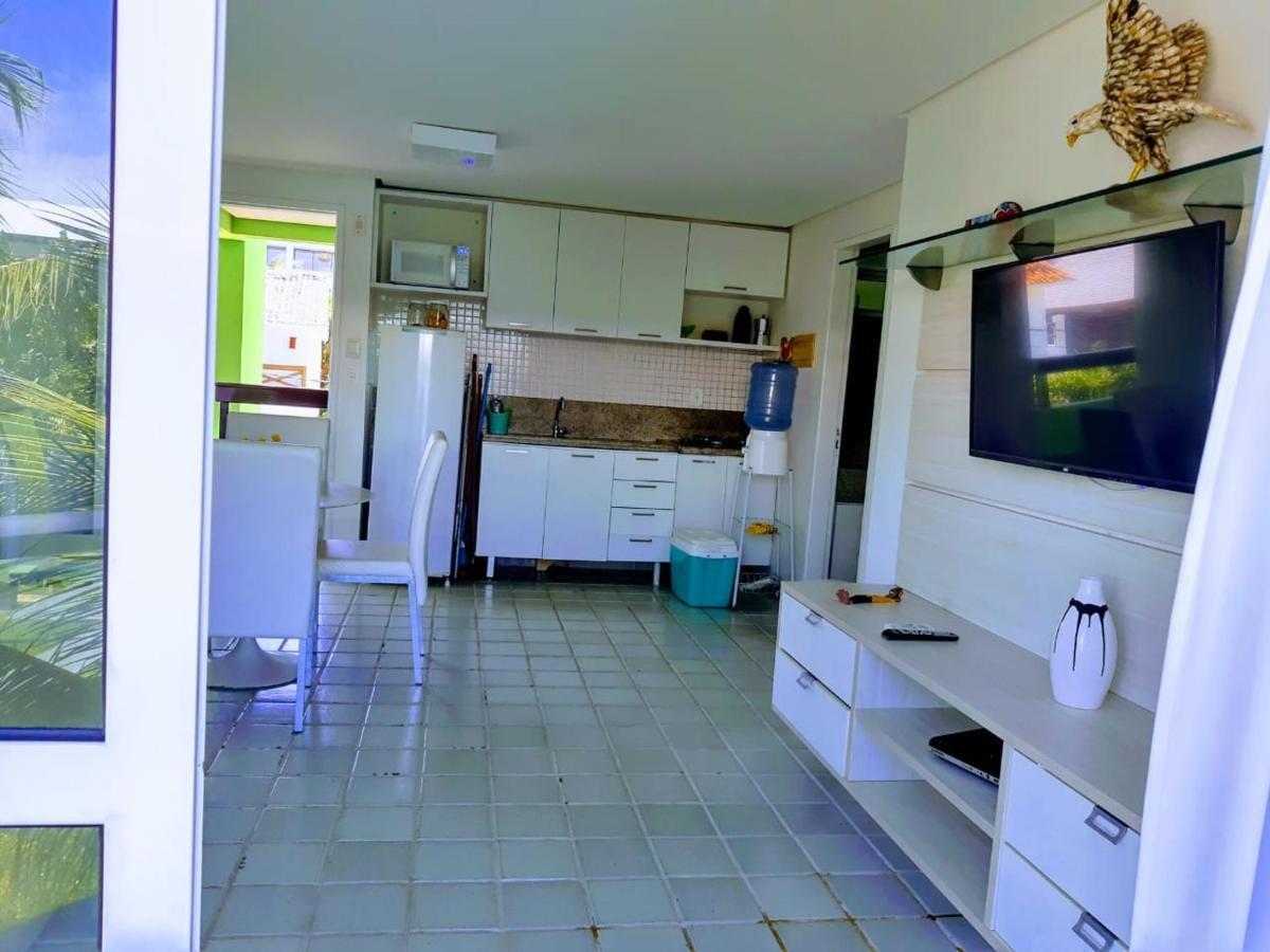 Ancorar Flat Resort Beira-Mar De Pôrto das Galinhas Dış mekan fotoğraf
