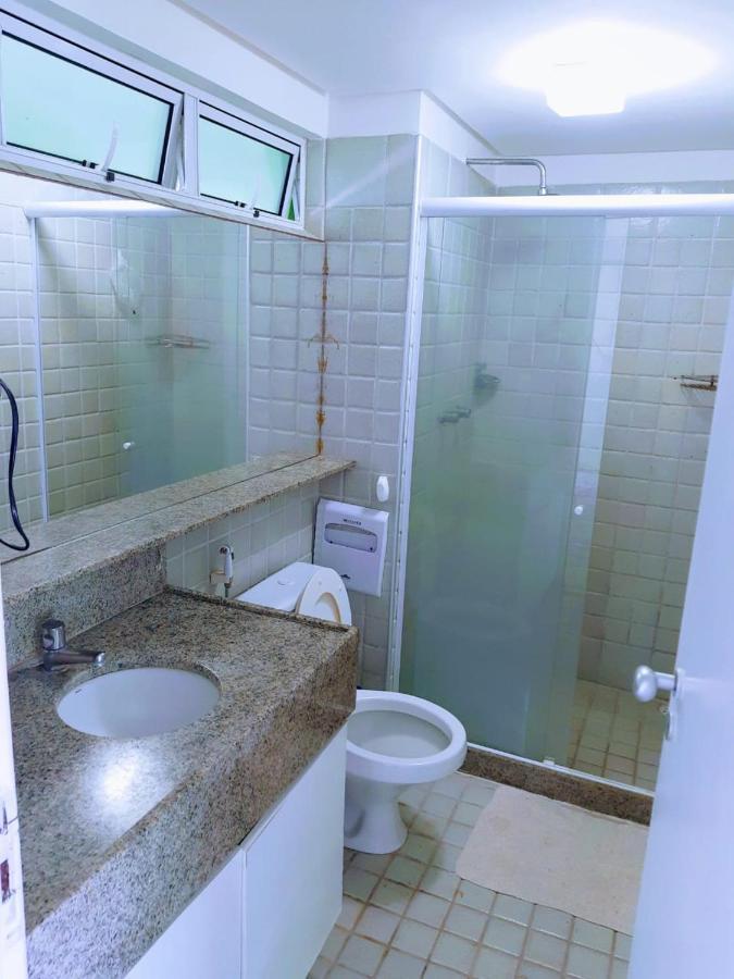 Ancorar Flat Resort Beira-Mar De Pôrto das Galinhas Dış mekan fotoğraf