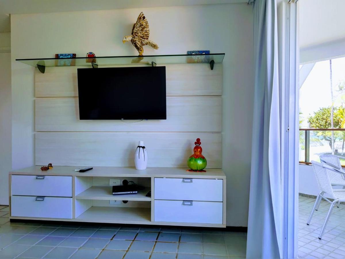 Ancorar Flat Resort Beira-Mar De Pôrto das Galinhas Dış mekan fotoğraf