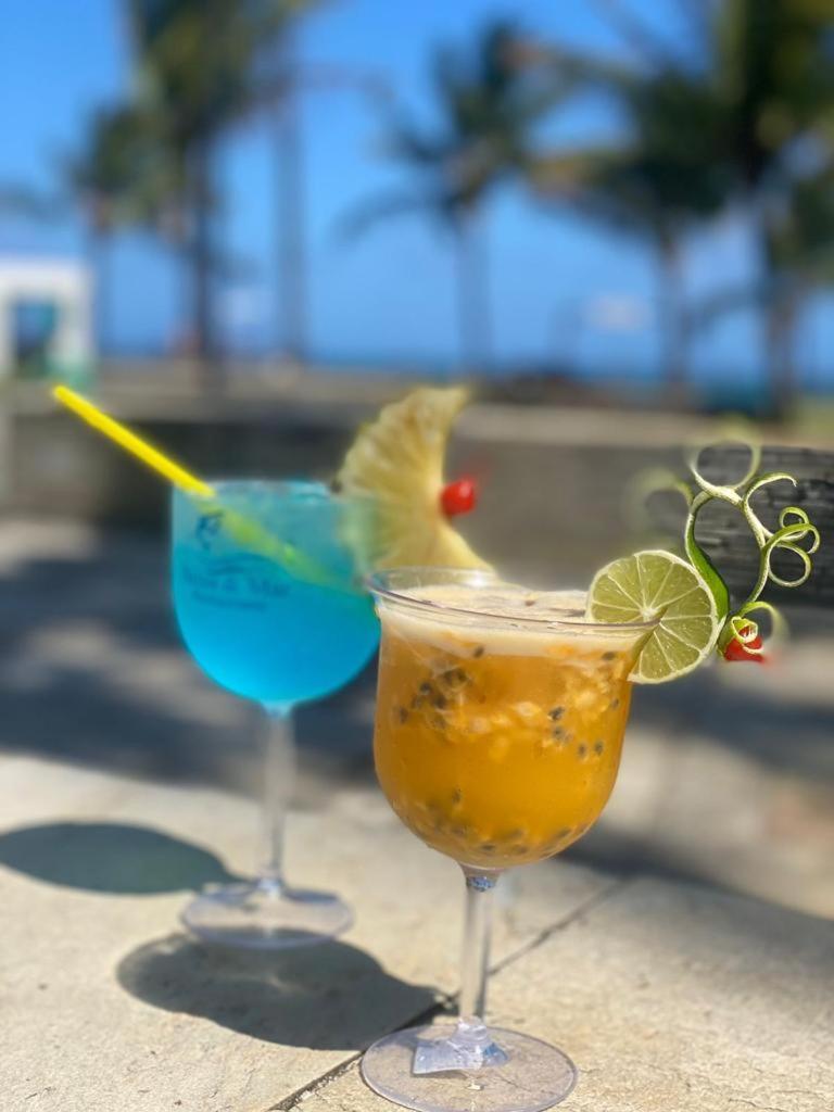 Ancorar Flat Resort Beira-Mar De Pôrto das Galinhas Dış mekan fotoğraf