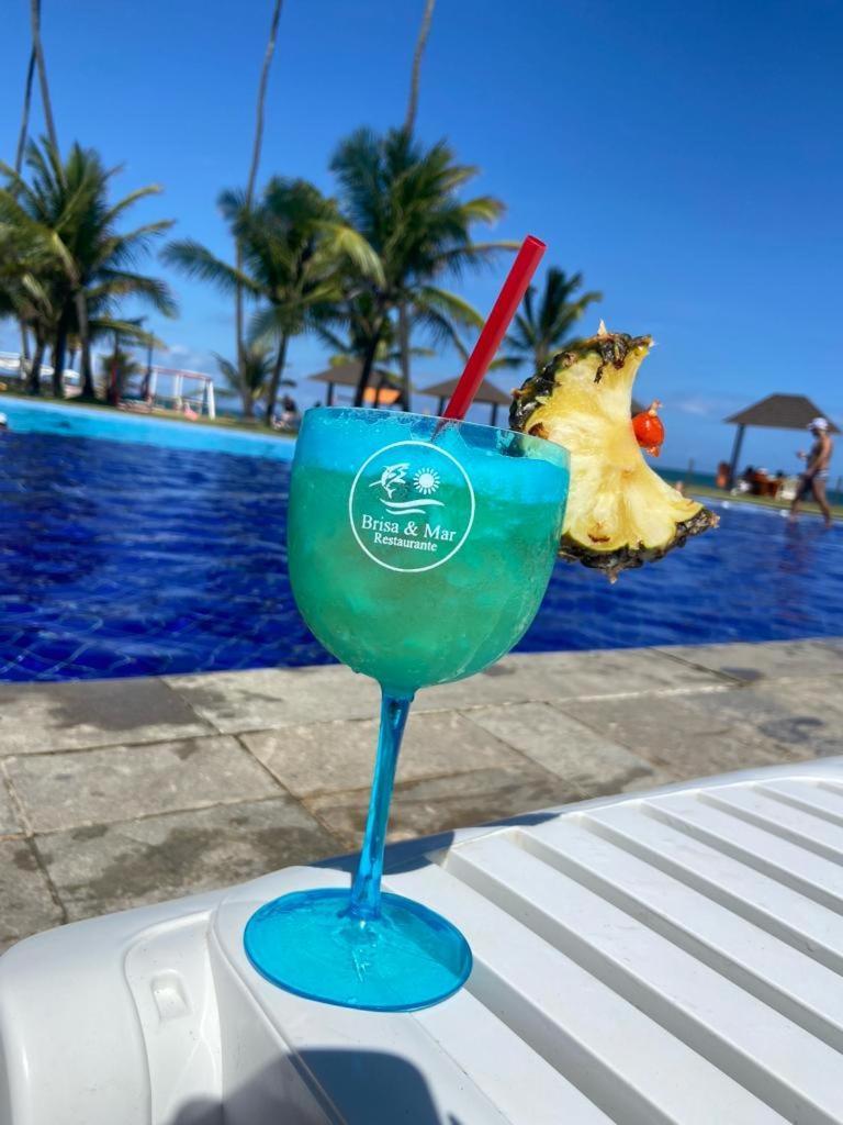 Ancorar Flat Resort Beira-Mar De Pôrto das Galinhas Dış mekan fotoğraf
