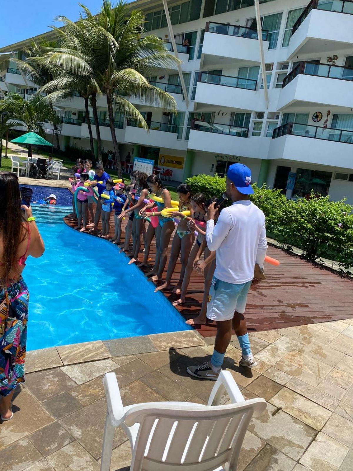 Ancorar Flat Resort Beira-Mar De Pôrto das Galinhas Dış mekan fotoğraf