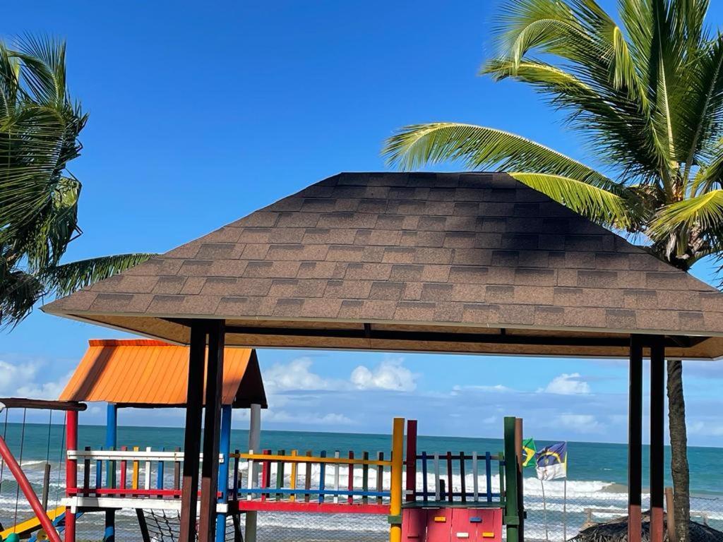 Ancorar Flat Resort Beira-Mar De Pôrto das Galinhas Dış mekan fotoğraf