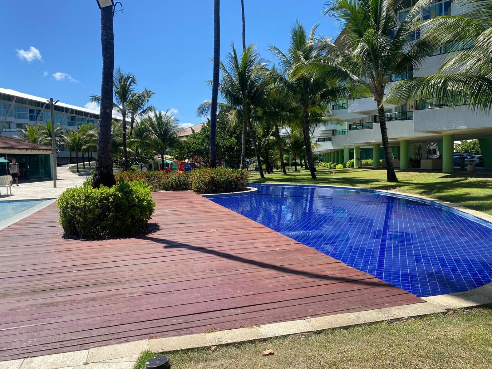 Ancorar Flat Resort Beira-Mar De Pôrto das Galinhas Dış mekan fotoğraf