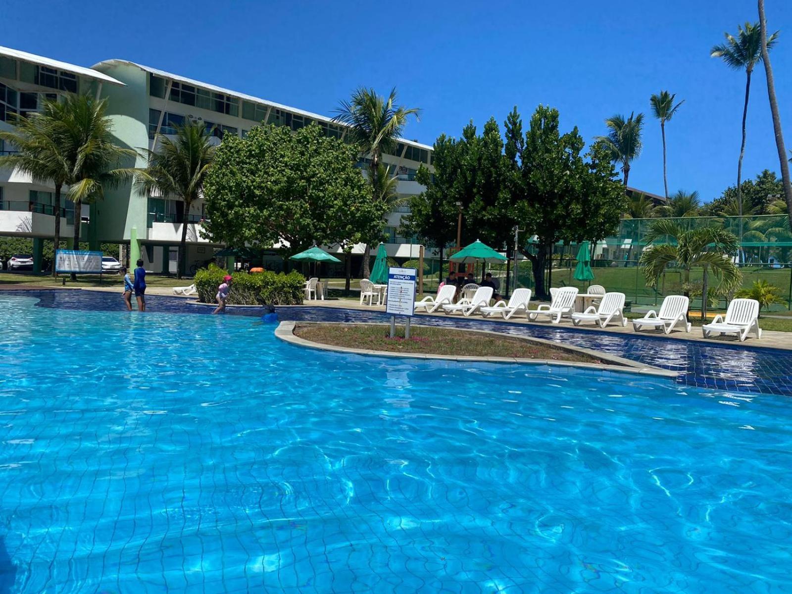 Ancorar Flat Resort Beira-Mar De Pôrto das Galinhas Dış mekan fotoğraf