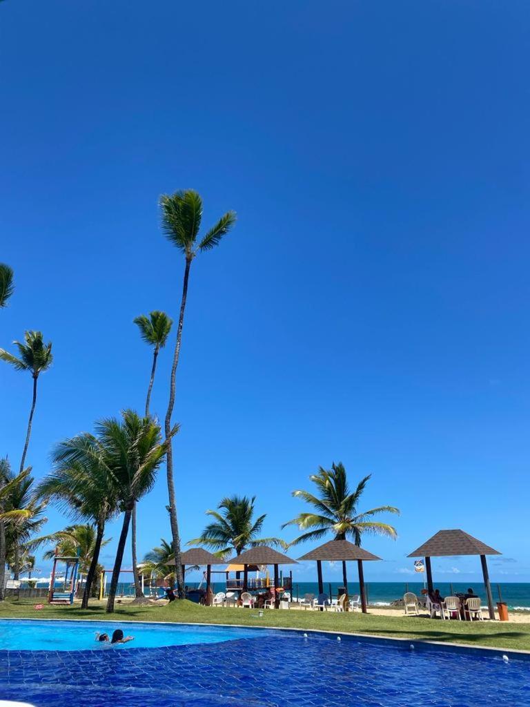 Ancorar Flat Resort Beira-Mar De Pôrto das Galinhas Dış mekan fotoğraf