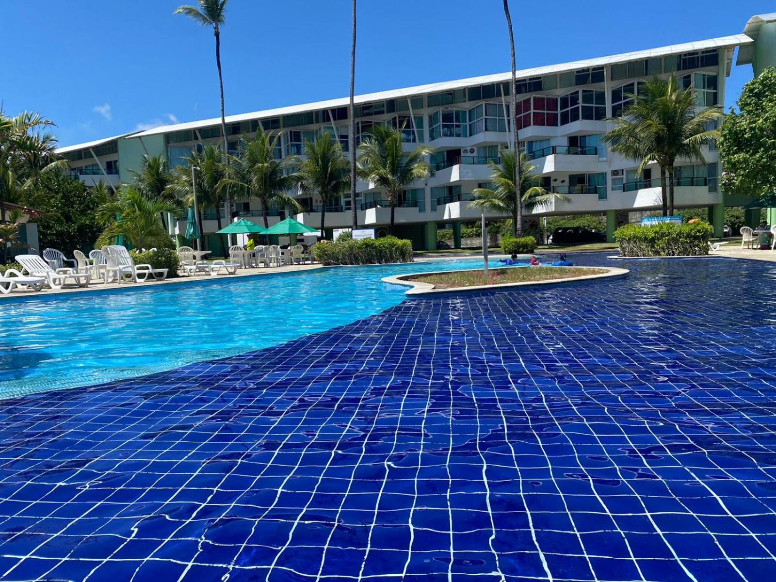 Ancorar Flat Resort Beira-Mar De Pôrto das Galinhas Dış mekan fotoğraf