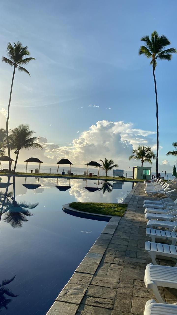 Ancorar Flat Resort Beira-Mar De Pôrto das Galinhas Dış mekan fotoğraf